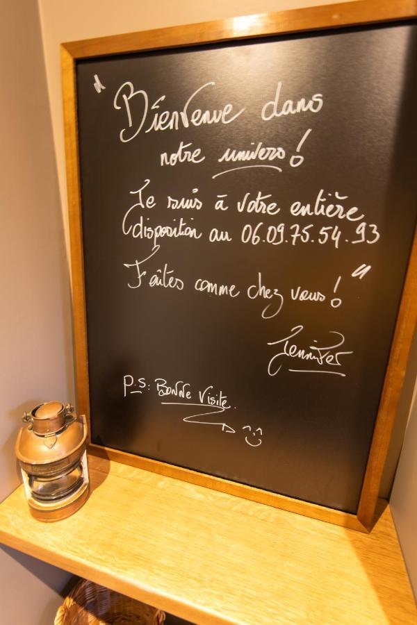 J&J Room - Hébergement d'exception prés de Provins! Le Bas Courton Esterno foto